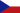 ikona české vlajky